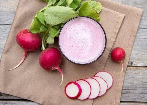 kilo vermeye yardımcı turp suyu