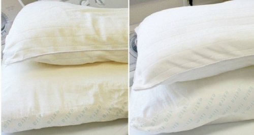 Yastıkları Yıkamanın ve Dezenfekte Etmenin 4 Yolu