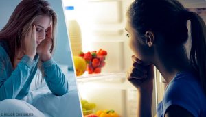 Geceleri Neden Fazla Yemek Yiyorsunuz?