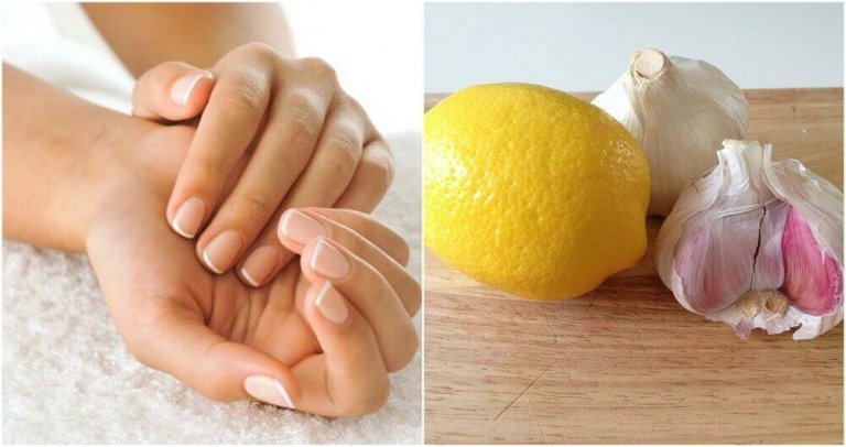Tırnaklarınızı Güçlendirmek için Limon ve Sarımsak Nasıl Kullanılır