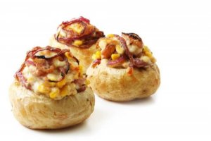 Lezzetli Fırında Patates Tarifi