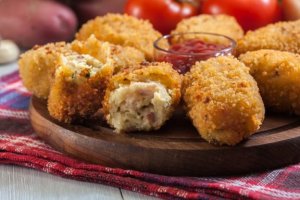 En İyi Jambon Kroket Tarifleri
