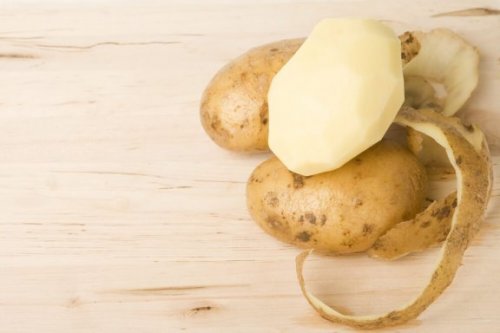 Patates Kabuğuyla Hazırlanan Bu Dört Reçeteyi Denemelisiniz
