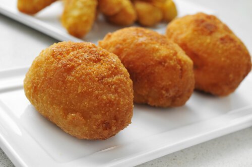 jambon kroket