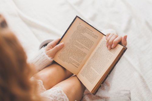 kitap okumak