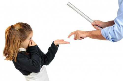 fiziksel cezalandırma