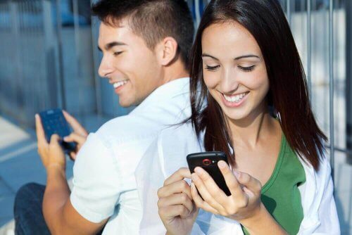 akıllı telefon çift