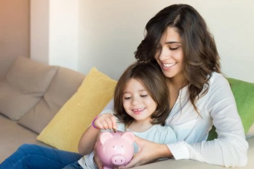 Çocuklarınıza Para Biriktirmeyi Öğretin
