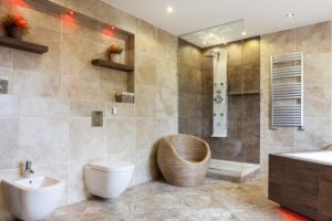 Banyo Dekorasyonu İle İlgili Çok Seveceğiniz 9 Fikir