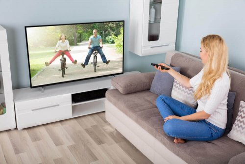 televizyonunuzu temizlemenin