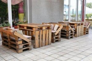 Geri Dönüştürülmüş Mobilyalar İçin Dahiyane Fikirler