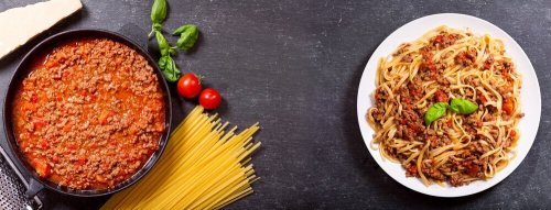 İspanyol Amerikan Spagetti Carbonara