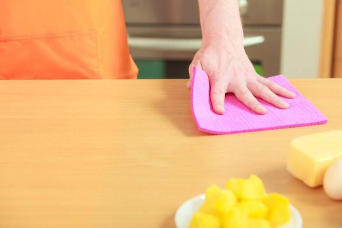 Mutfak Havlularını Dezenfekte Etmenin Dört Yolu