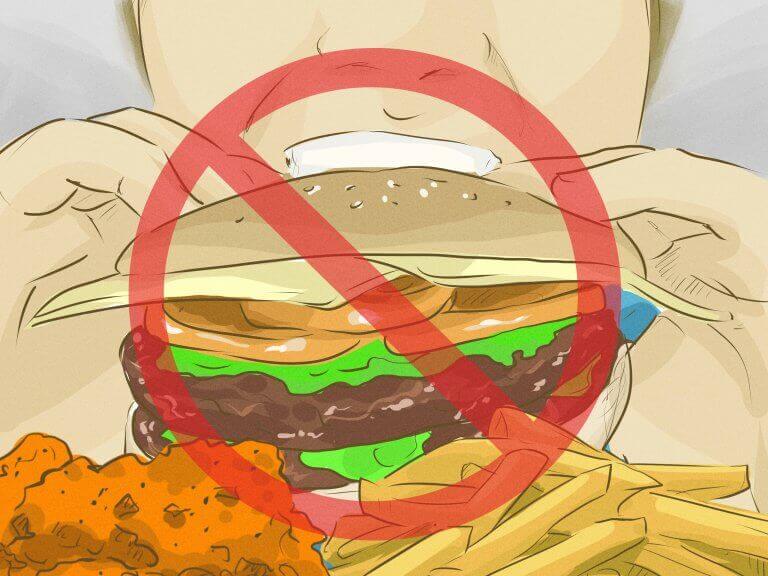 sağlıksız beslenme