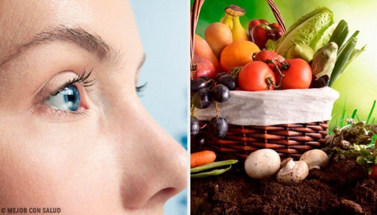 Göz Sağlığını Korumak İçin Size Yardımcı Olabilecek 10 Gıda