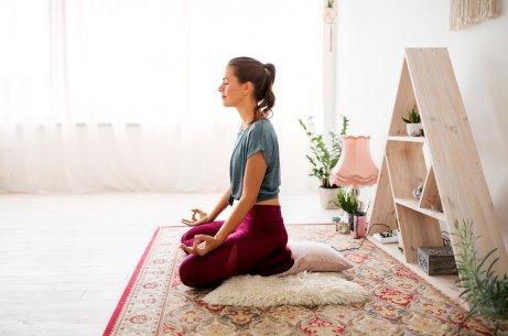 meditasyon ile stresi yönetmek