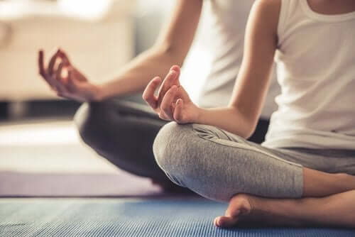 meditasyon eller