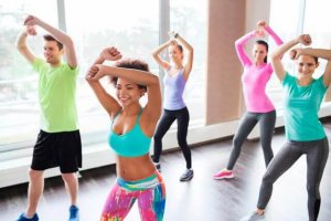 Zumba: Eğlenceli Bir Şekilde Kilo Vermek