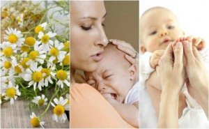 Bebeklerdeki Karın Ağrısı İçin Beş Doğal Tedavi