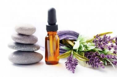 lavanta esansiyel yağı