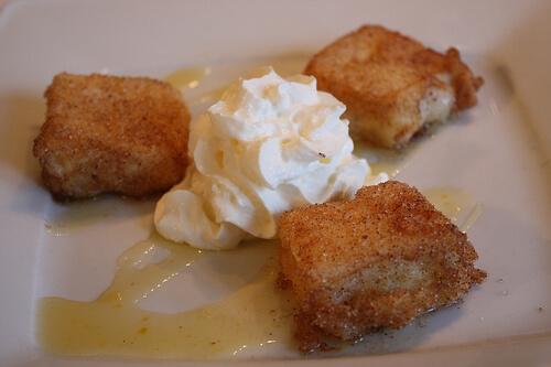leche frita