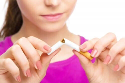 Sigarayı Bıraktıktan Sonra Fark Edeceğiniz 5 Olumlu Değişiklik