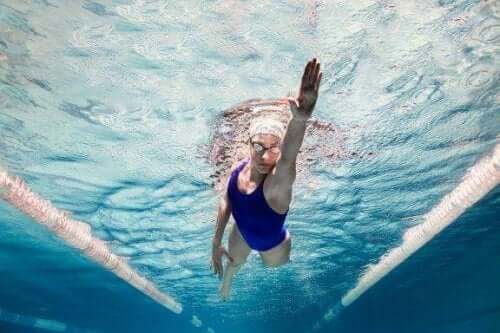 Yüzme ve Beş Şaşırtıcı Psikolojik Yararı