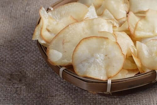 patates cipsi