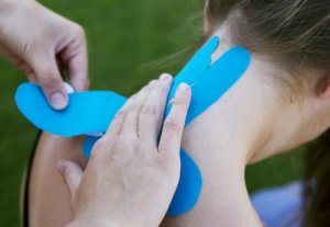 Kinesio Bantları Nedir ve Ne İçin Kullanılır?