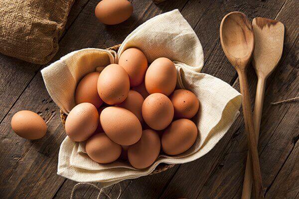 12 adet yumurta