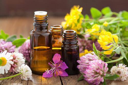 aroma terapi yağları ve psöriatik artriti