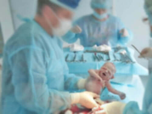 boş testis torbası