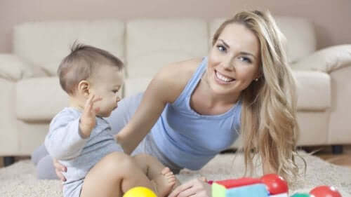 doğru çocuk bakıcısı