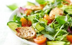 Karışık Salata Tarifleri
