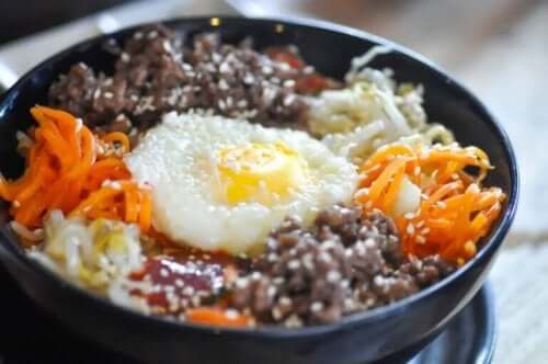 bibimbap