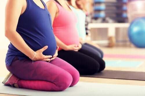 Hamilelik Sürecinde Pilates Yapmak: İyi Bir Fikir Mi?