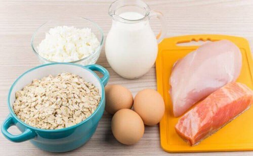 proteinli yiyecekler şeker yeme isteği