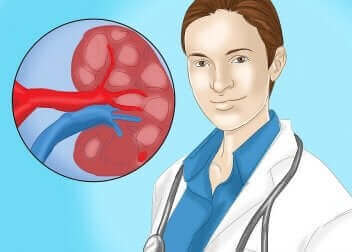 böbrek doktor çizim