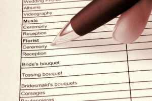 Kısa Sürede Düğün Organize Etmek İçin İpuçları