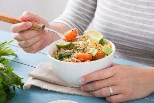 protein vegan kase