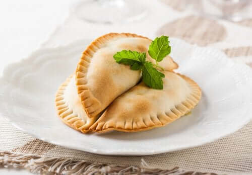 Vegan Empanada: Lezzet Dolu İki Tarif