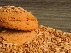 Şekersiz Yoğurtlu ve Yulaf Ezmeli Kurabiye Tarifi