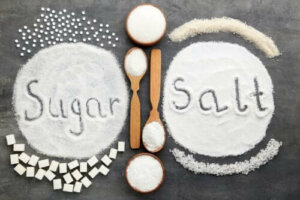 Aşırı Tuz veya Şeker Tüketimi: Hangisi Daha Kötü?