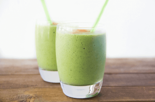 Avokado smoothie
