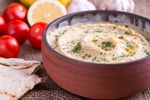 biberli humus tarifi