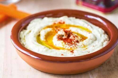 paprikalı humus tarifi