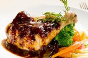 Bu Biralı Tavuk Tarifini Deneyin