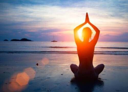 zihinsel sağlık için yoga