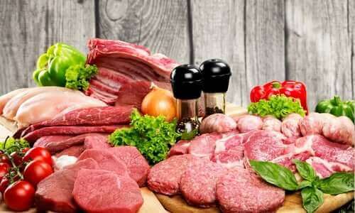 Et tüketimi azaltıldığında sağlğınızın olumlu etkileneceği bir gerçek. 