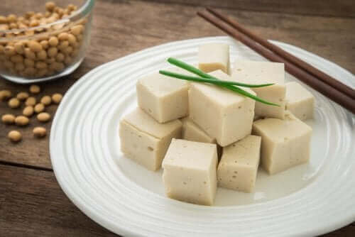 Tofu yemekleri